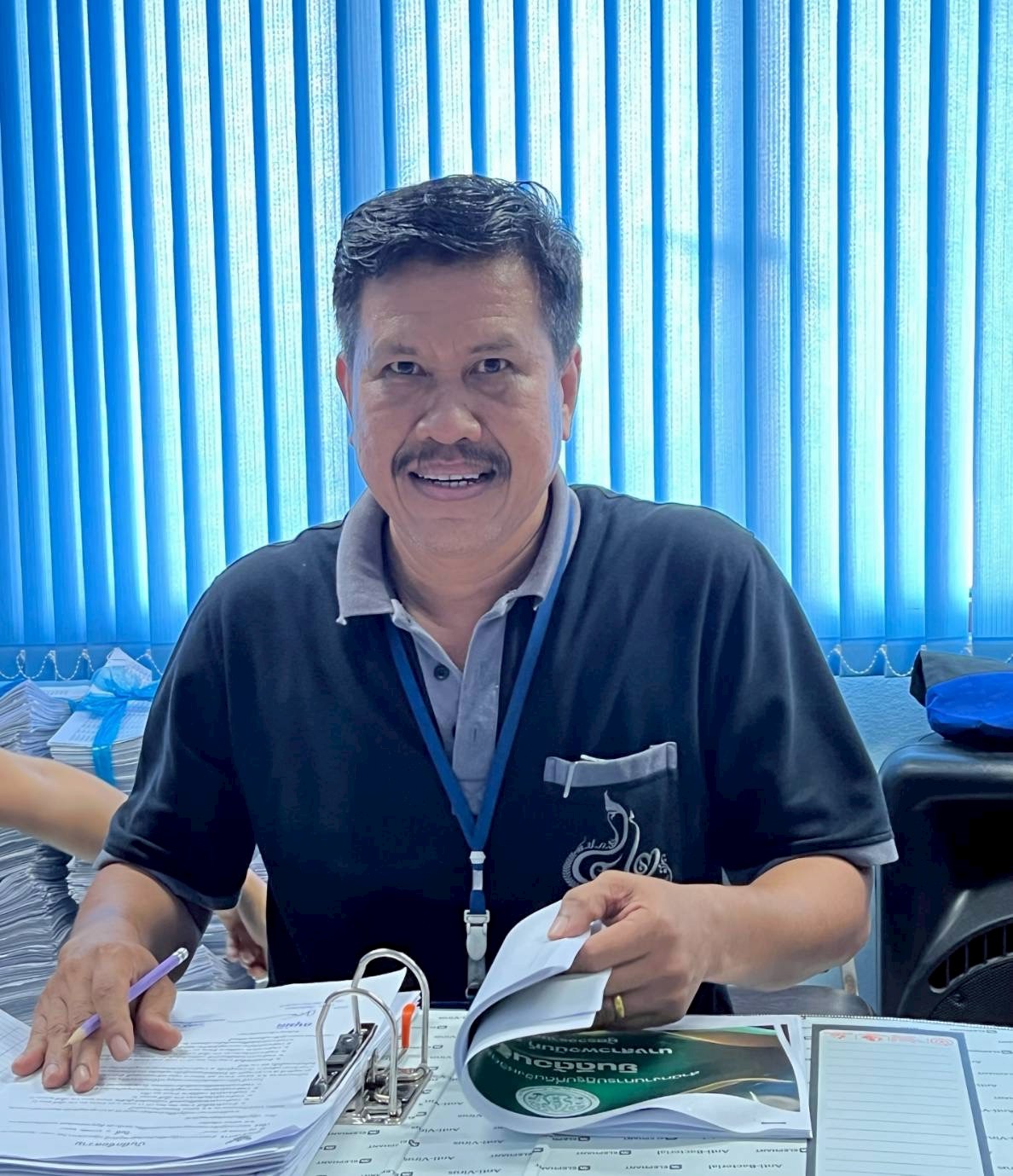 title - ผู้ตรวจราชการ ส.ป.ก. ประชุมติดตามผลการดำเนินงานตามแผนการตรวจราชการ ของ ส.ป.ก. ประจำปีงบประมาณ พ.ศ.2569 รอบที่ 1 จังหวัดสุราษฎร์ธานี